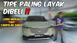 HRV Paling Layak di Beli‼️ HONDA HRV E 2024 [upl. by Jaclin]