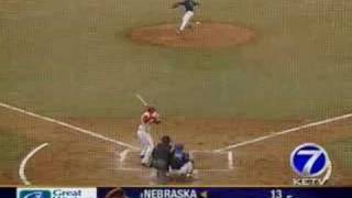 Husker Baseball Complete Sweep [upl. by Ruelle]