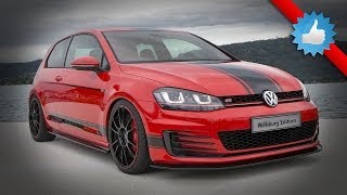 2014 Volkswagen Golf GTI Wolfsburg Edition 375 Horsepower [upl. by Hamer]