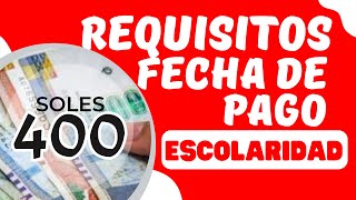 🔴📌REQUISITOS ESCOLARIDAD PARA RECIEN NOMBRADOS [upl. by Androw]