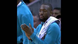 Miss kemba in that Hornets jersey [upl. by Emolas]