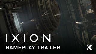 IXION  Epic Gameplay Trailer [upl. by Brunhild]