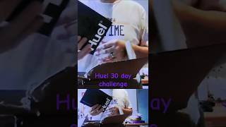 Huel 30 day challenge unboxing 30daychallenge mealreplacement huelreview johnnynoname [upl. by Enriqueta]