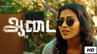 Aadai Movie Scenes  Tie கட்டறவன் முன்னாடி கை கட்டி நிக்க முடியாது  Amala Paul  Vivek Prasanna [upl. by Dyer]