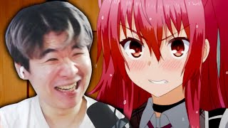 COME INTETSU  Chivalry of a Failed Knight Episode 1 REACTION [upl. by Frame]