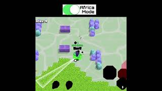 AFRICA MODE BRAWL STARS 😭 brawlstars [upl. by Ysus]