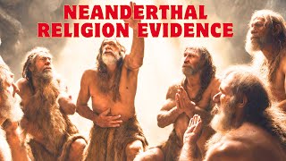 Shocking Neanderthal Religious Site Discovered  Cave site Documented [upl. by Pattani]