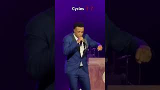 Jonathan McReynolds cycles 😍gospelmusicgospelsongs [upl. by Rosana]