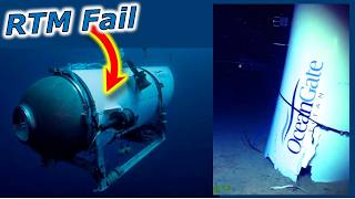 How OceanGate Titan Sub Realtime Hull Monitor FAILED RTM [upl. by Griffy286]