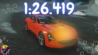 Weekly competition  Fire amp Ice  TVR Griffith 126419  Asphalt 9 [upl. by Leiso529]