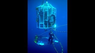 Want to be a Diver  Deep amp Dark SATURATION DIVING [upl. by Callean248]