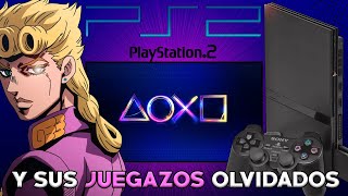 🎮 ¡ESTOS JUEGAZOS de PS2 son AUTÉNTICAS JOYAS OCULTAS que MERECEN LA PENA 😱 [upl. by Ecilahs468]