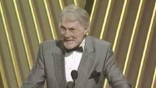 Jack Palance Wins Supporting Actor 1992 Oscars [upl. by Bertram]