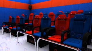 How Modern 5D7D9D11DXD Theaters work [upl. by Onairda]