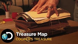 Treasure Map  Coopers Treasure [upl. by Aryt]