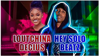 Remix  Loutchina Decius quotDOMINEquot [upl. by Namzzaj]