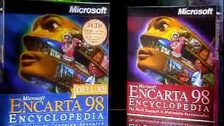 Encarta Encyclopedia 98  Music [upl. by Samale19]