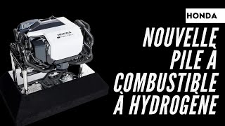 Ce nouveau moteur à hydrogène de Honda va détruire lindustrie des voitures électriques [upl. by Orelia]