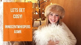 ASMR Hygge Cosy Friend Chat amp Crafting [upl. by Vish]