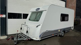 Caravelair Antares Luxe Caravan  mover  voortent  luifel  Caravan verkopen Reijmsnl [upl. by Vod438]