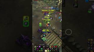 Chaos Bolt Frenzy  Destruction Warlock Domination [upl. by Hurless360]