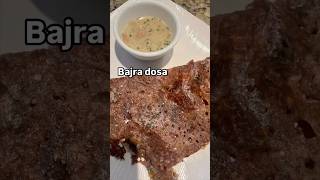 Instant Bajra Dosa Episode 3 of Healthy Tasty Cooking [upl. by Flemming642]