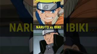 Adu Mental Naruto vs Ibiki naruto ujianchunin [upl. by Hartzell]