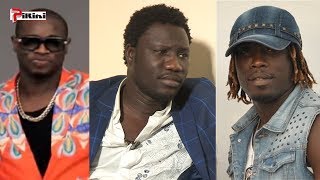 AHMET THIOU quotLa vérité entre Papa Ndiaye Amady Badiane et moiquot [upl. by Holms722]