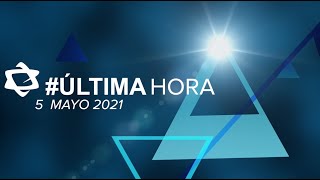 Las principales noticias de Israel y el mundo judío el día de hoy  5 Mayo 2021 [upl. by Waldos885]