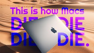 Apple laptops are destroyed by specs of dust news finally notices [upl. by Enelyt]