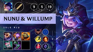 Nunu y Willump Noche de Terror  Previsualización  League of Legends [upl. by Horan]