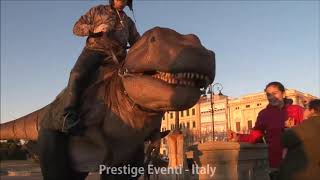 Prestige Eventi  Due Baby Dinosauri [upl. by Spark807]