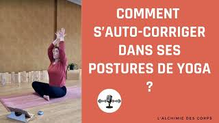 Comment être bien positionné dans une posture de Yoga [upl. by Reggy]