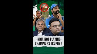 Champions Trophy  बिना India के [upl. by Enyrat407]