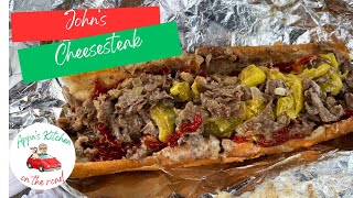 John’s Cheesesteak [upl. by Colleen973]