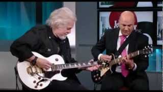 Kevin OLeary  Jamming with Rock and Roll Legend Randy Bachman [upl. by Kelsi227]