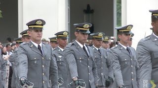 Excadetes relembram suas trajetórias na carreira militar [upl. by Oivlis]