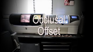 What Does Occlusal Offset mean in the CEREC System [upl. by Nosremaj]