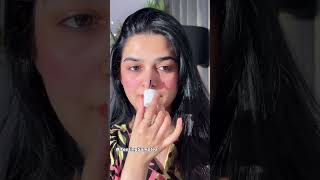 Kainat Faisal starting her new Makeup brand  testing products skincare makeup grwm [upl. by Silma194]