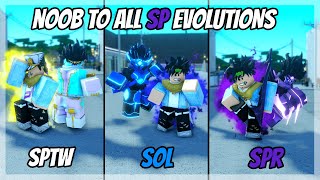 AUT Noob to Obtaining All Star Platinum Evolutions in ONE VIDEO [upl. by Lime]