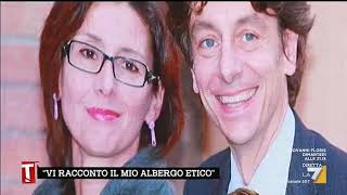 quotVi racconto il mio albergo eticoquot La storia di Antonio [upl. by Frieder]