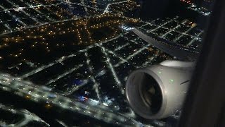 American 777200ER Flight JFK to LHR INSANE Trent 800 sound [upl. by Nosae]