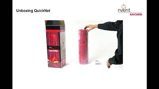 Unboxing of the New QuickNet [upl. by Maggs]