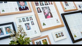 School Years Photo Frames [upl. by Eahsal]