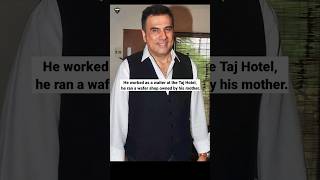 Waiter to Actor Life Journey Boman Irani 🔥🥹 shorts viral journey dunki actor [upl. by Bardo]