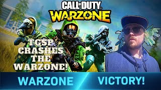 Warzone Season 4 Squad Up amp Solo Showdown Warzone Night with Samurai Jax TMBSLCE IronHorse LIVE [upl. by Etem]