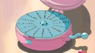 Mermaid Melody  Music Box Version Taiyou no Rakuen Orgel [upl. by Fatima]