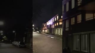 Nog de enige met kerstverlichting in t appartementencomplex [upl. by Stimson]