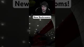 New Backrooms Game is Incredible backrooms escapethebackrooms horrorgaming scarygaming gaming [upl. by Jentoft559]