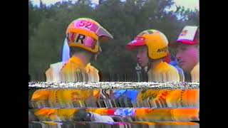 1987 MX Des Nations  Practise 2 [upl. by Piers]